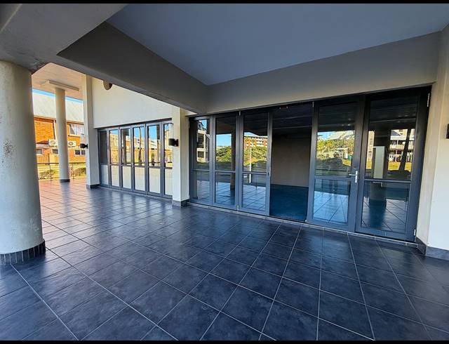 272M² OFFICE TO LET IN POINT WATERFRONT